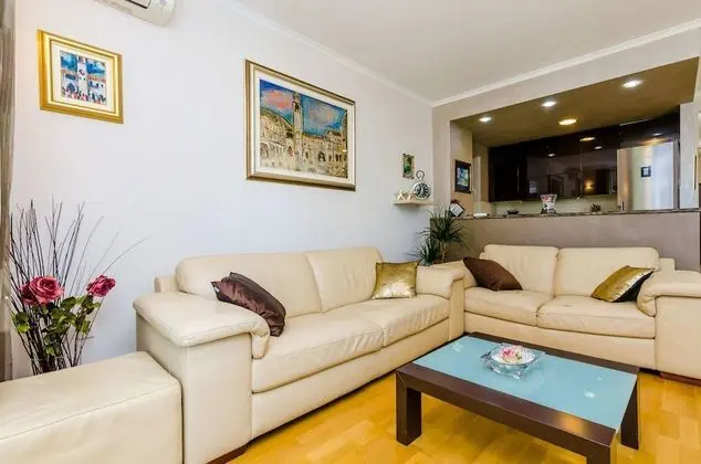 Deluxe Apart Daire, 2 Yatak Odası