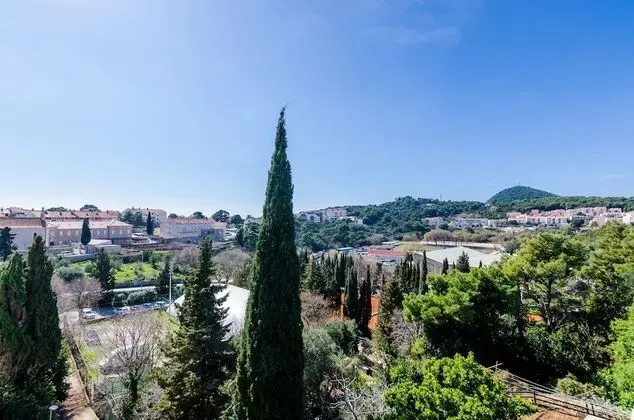 Deluxe Apart Daire, 2 Yatak Odası