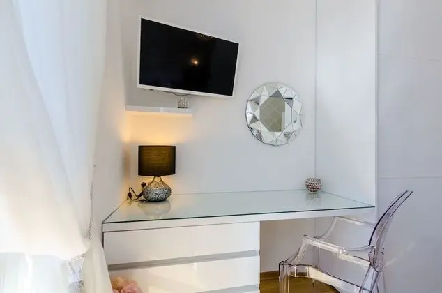 Deluxe Apart Daire, 2 Yatak Odası