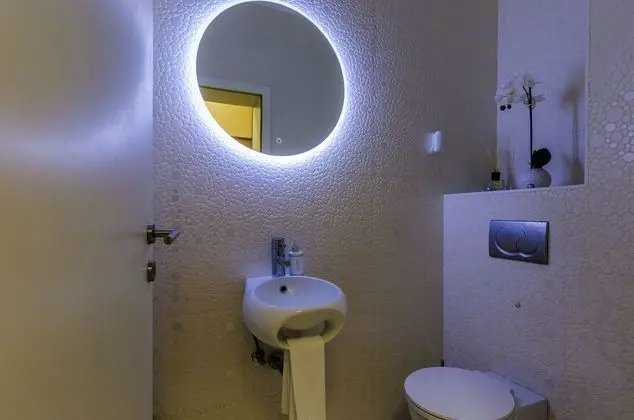 Deluxe Apart Daire, 2 Yatak Odası