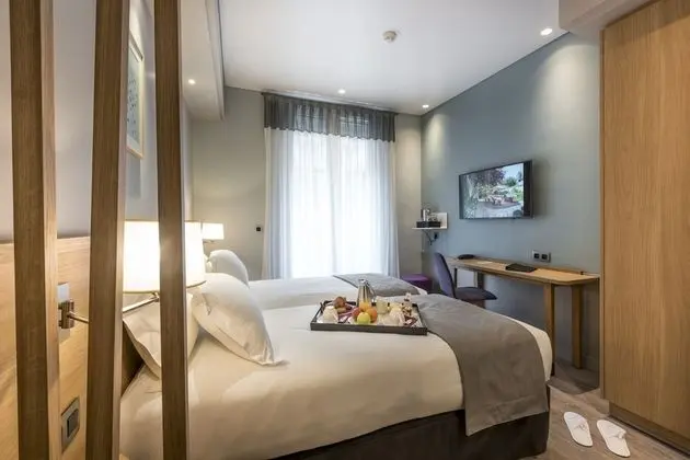 Standard Oda, 2 Tek Kişilik Yatak