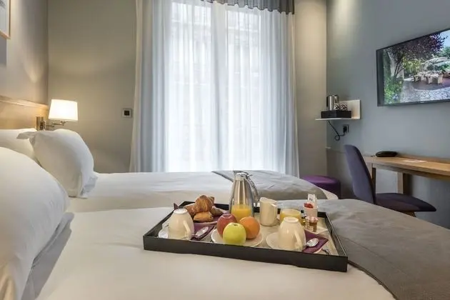 Standard Oda, 2 Tek Kişilik Yatak