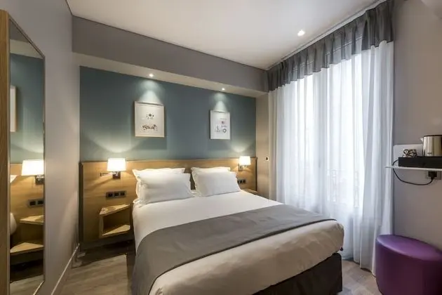 Standard Tek Büyük Yataklı Oda