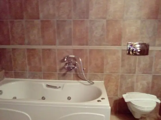 Tek Büyük Yataklı Oda, Balkon, Dağ Manzaralı