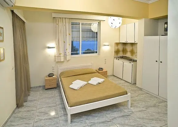 Stüdyo, Deniz Manzaralı