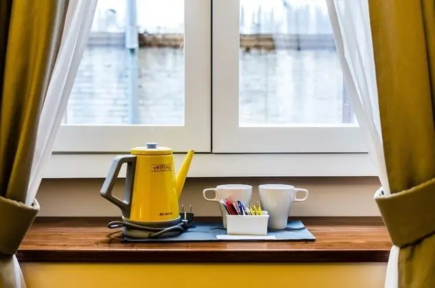 Comfort Tek Büyük Yataklı Oda