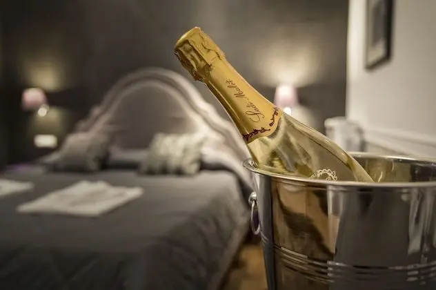 Deluxe Tek Büyük Yataklı Oda, Jakuzi