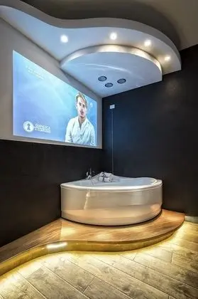 Deluxe Tek Büyük Yataklı Oda, Jakuzi