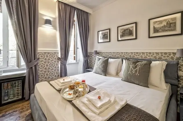 Superior Tek Büyük Yataklı Oda