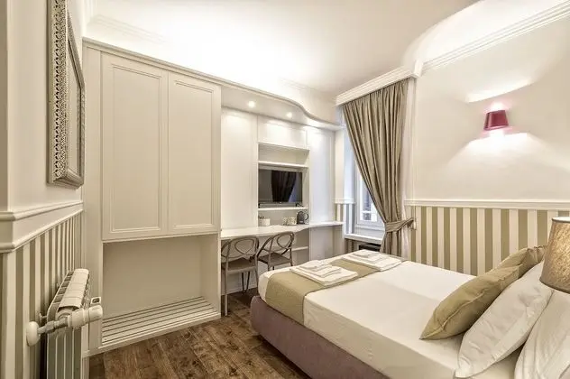 Superior Tek Büyük Yataklı Oda