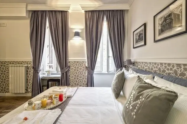 Superior Tek Büyük Yataklı Oda