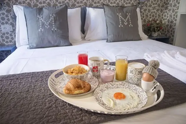 Superior Tek Büyük Yataklı Oda