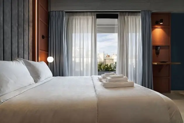 Executive Oda, Balkon