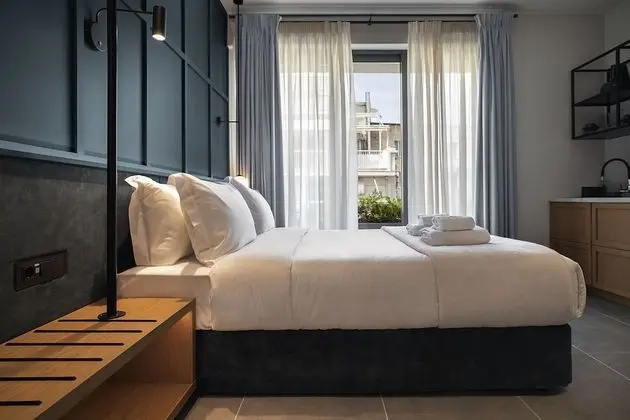 Executive Oda, Balkon