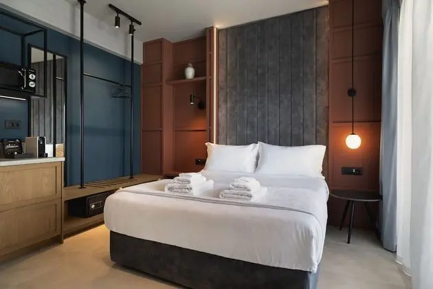Executive Oda, Balkon