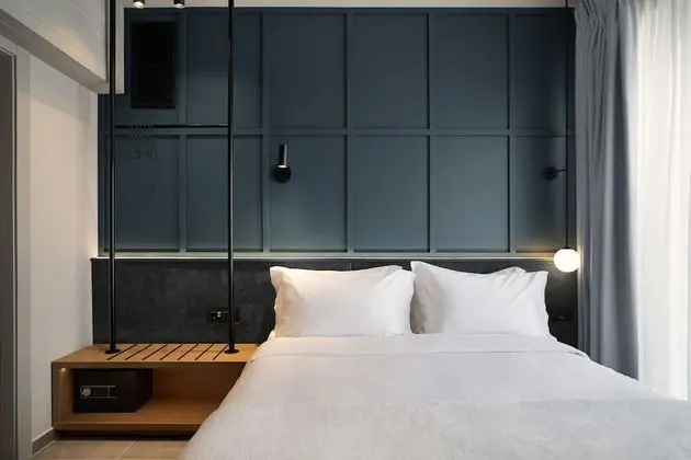 Executive Oda, Balkon