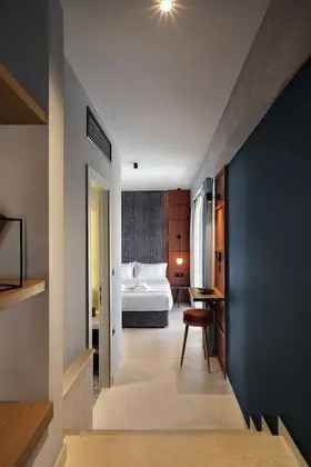 Executive Oda, Balkon