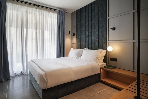 Executive Oda, Balkon