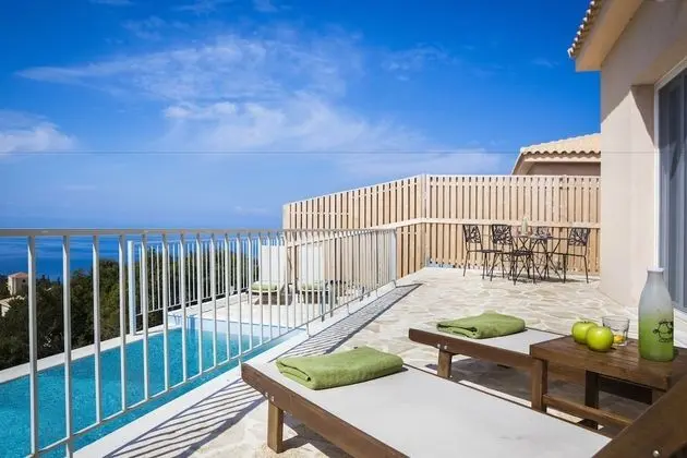Family Villa, 2 Yatak Odası