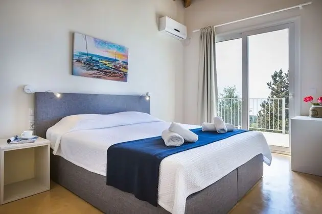 Family Villa, 2 Yatak Odası