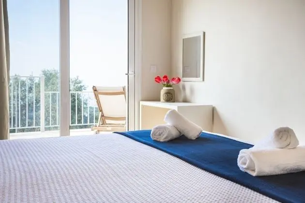 Family Villa, 2 Yatak Odası