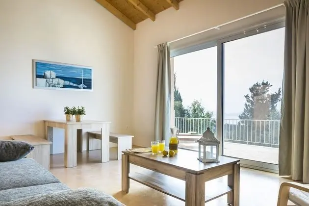Family Villa, 2 Yatak Odası