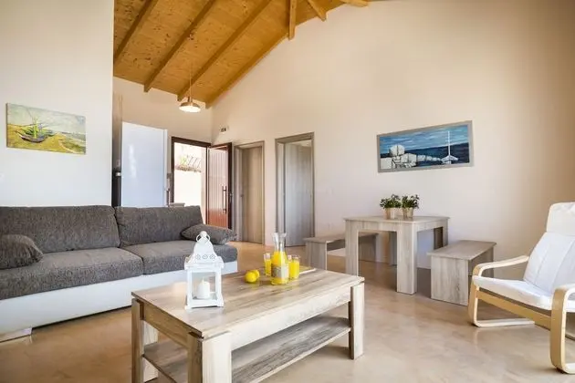 Family Villa, 2 Yatak Odası