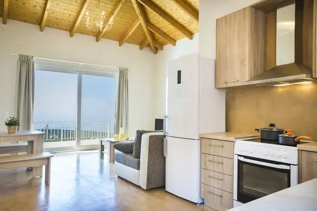 Family Villa, 2 Yatak Odası