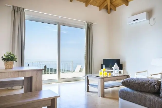 Family Villa, 2 Yatak Odası