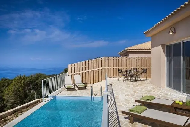 Family Villa, 2 Yatak Odası
