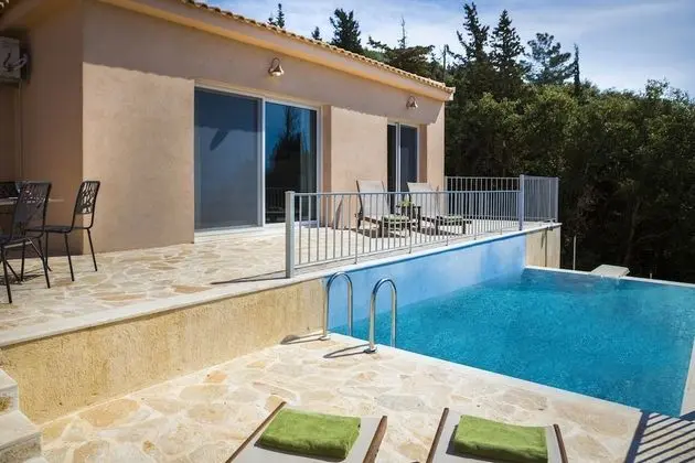 Family Villa, 2 Yatak Odası