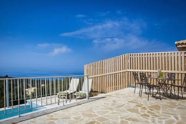 Family Villa, 2 Yatak Odası