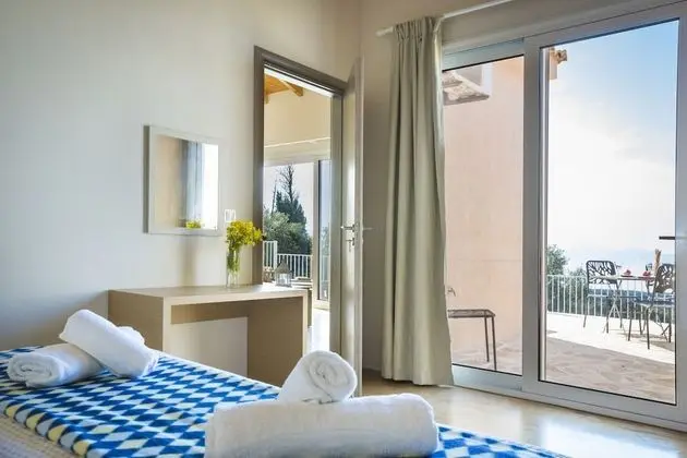 Family Villa, 2 Yatak Odası