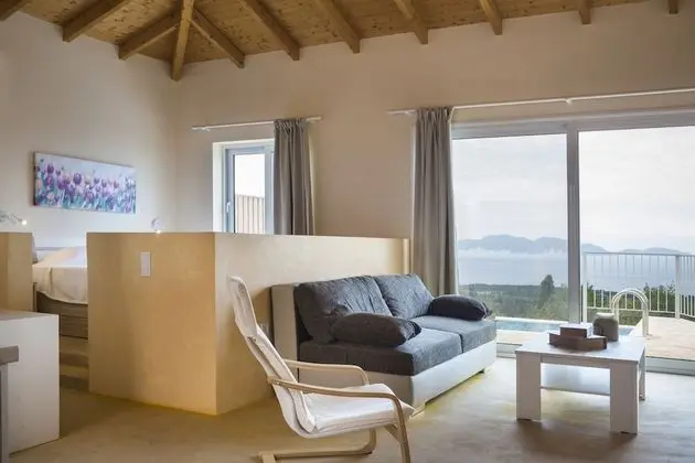 Standard Villa, 1 Yatak Odası