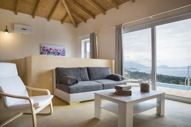 Standard Villa, 1 Yatak Odası