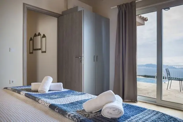Villa Two Bedrooms With Private Pool