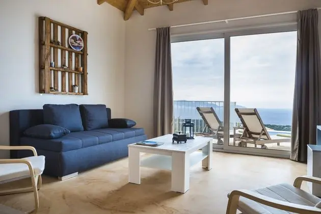 Villa Two Bedrooms With Private Pool