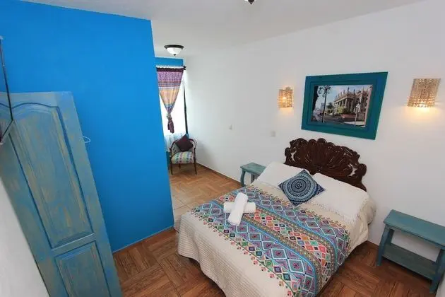 Oda, 1 Çift Kişilik Yatak