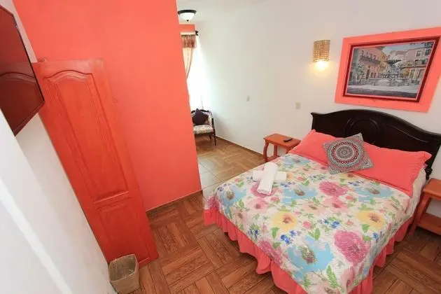 Oda, 1 Çift Kişilik Yatak