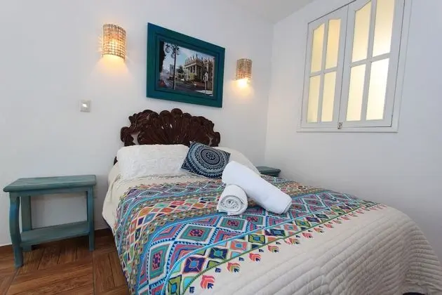 Oda, 1 Çift Kişilik Yatak