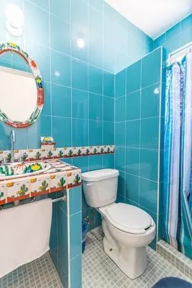 Oda, 1 Çift Kişilik Yatak