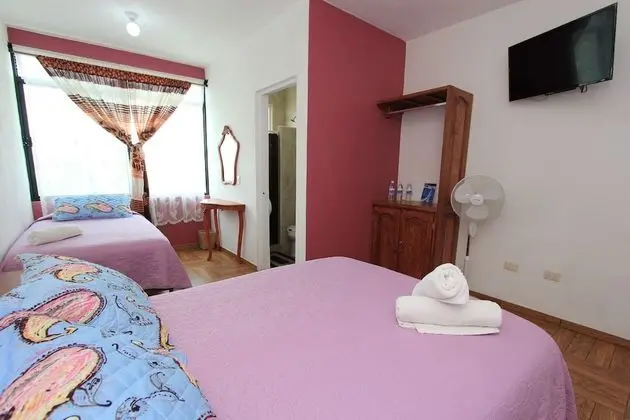 Üç Kişilik Oda