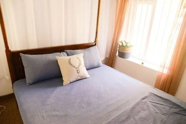 Comfort Tek Büyük Yataklı Oda, 1 Çift Kişilik Yatak, Bahçe Manzaralı