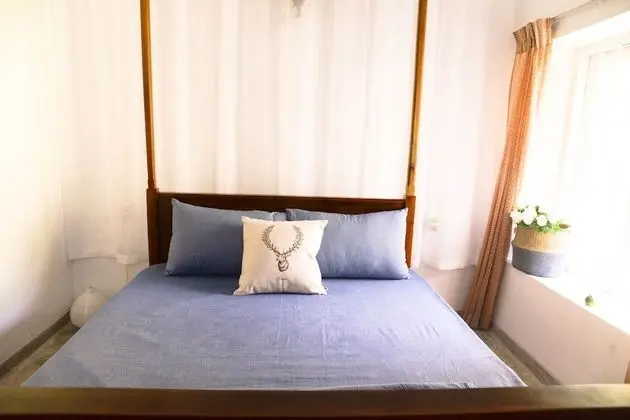 Comfort Tek Büyük Yataklı Oda, 1 Çift Kişilik Yatak, Bahçe Manzaralı