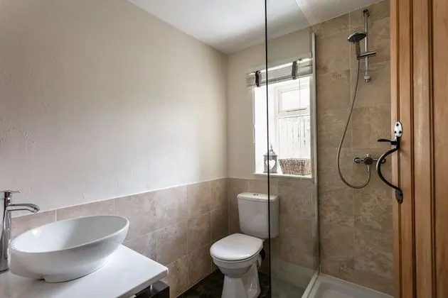 Family Kır Evi, Özel Banyo, Nehir Manzaralı (Maggie Puddle Cottage)