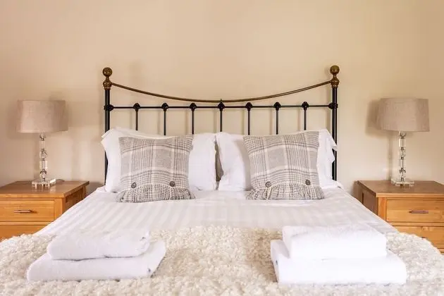 Romantic Kır Evi, Banyolu/Duşlu