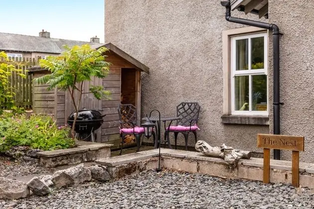 Romantic Kır Evi, Banyolu/Duşlu