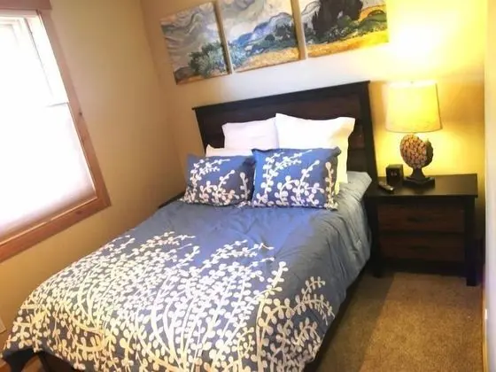 Kulübe, 3 Yatak Odası, Dağ Manzaralı (Maggie TwnHm 3Bd 3Bath, HTJW)