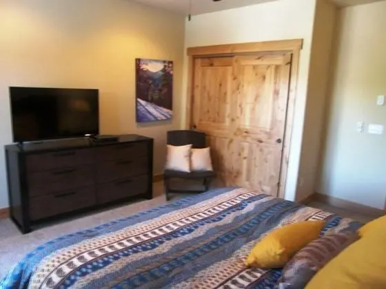 Kulübe, 3 Yatak Odası, Dağ Manzaralı (Maggie TwnHm 3Bd 3Bath, HTJW)