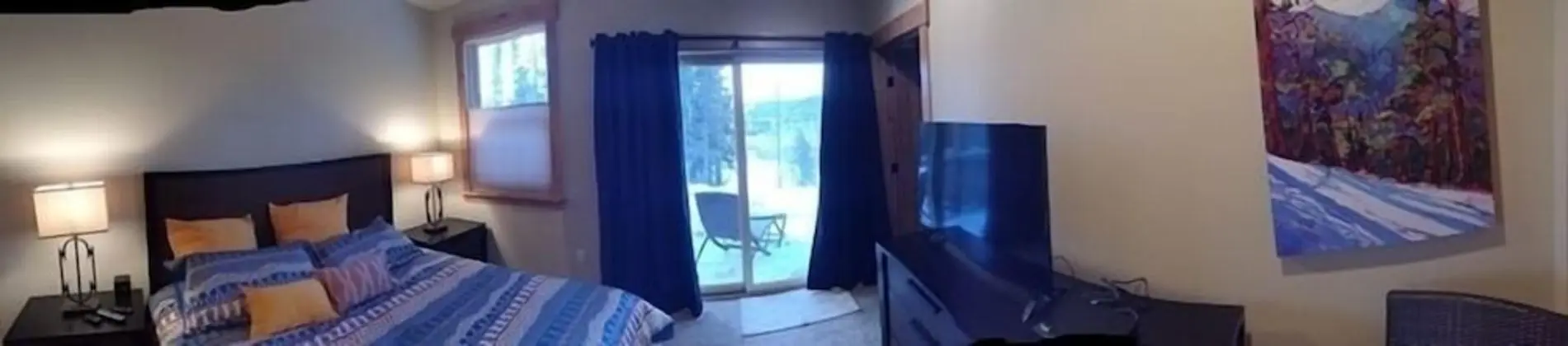 Kulübe, 3 Yatak Odası, Dağ Manzaralı (Maggie TwnHm 3Bd 3Bath, HTJW)